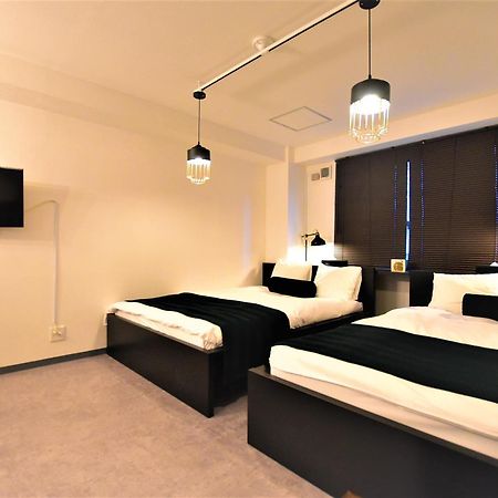 Апартаменти Kuromon28-Near Kuromon Market,Nihonbashi Station Осака Екстер'єр фото