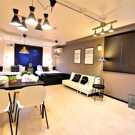 Апартаменти Kuromon28-Near Kuromon Market,Nihonbashi Station Осака Екстер'єр фото