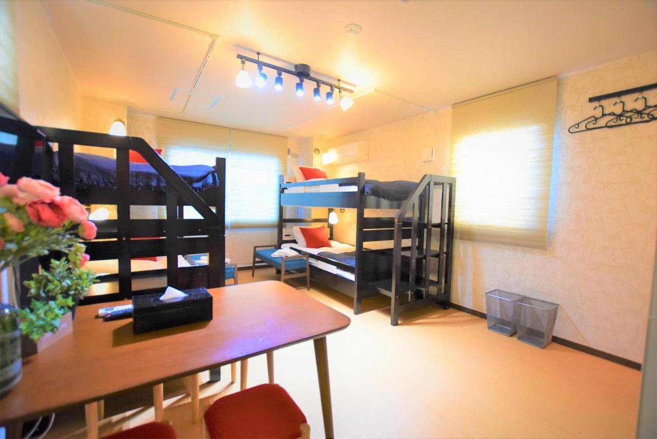 Апартаменти Kuromon28-Near Kuromon Market,Nihonbashi Station Осака Екстер'єр фото