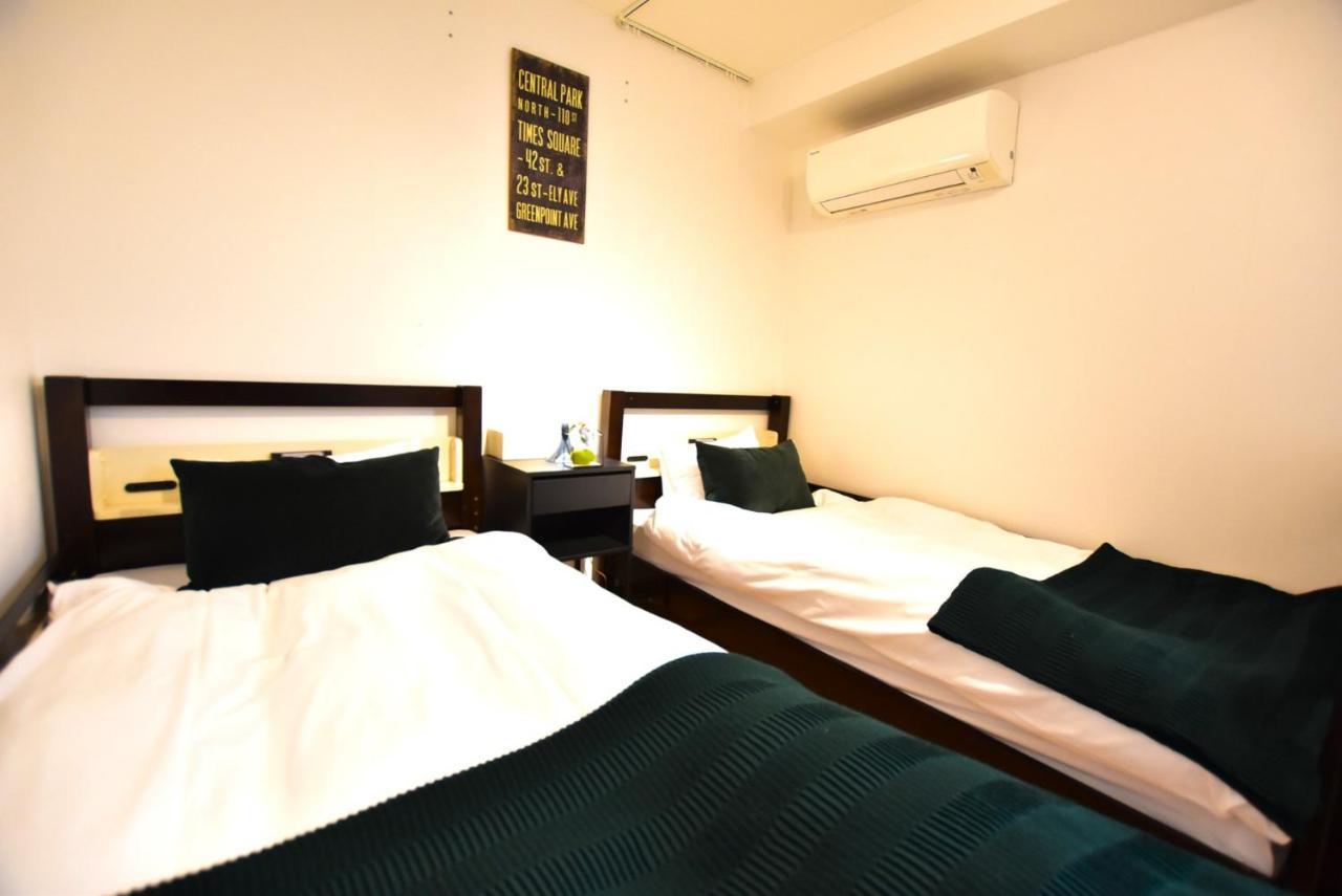 Апартаменти Kuromon28-Near Kuromon Market,Nihonbashi Station Осака Екстер'єр фото