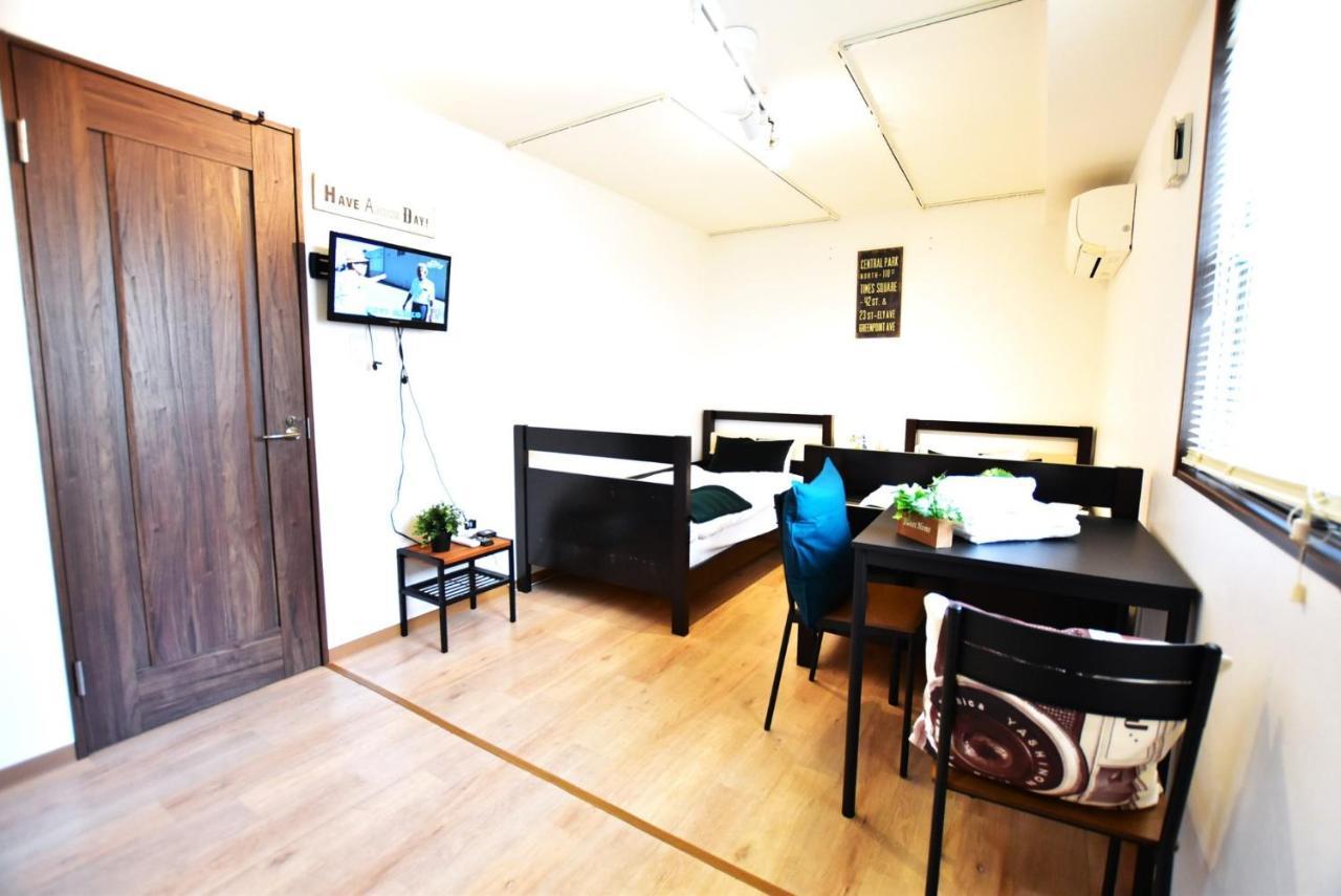 Апартаменти Kuromon28-Near Kuromon Market,Nihonbashi Station Осака Екстер'єр фото