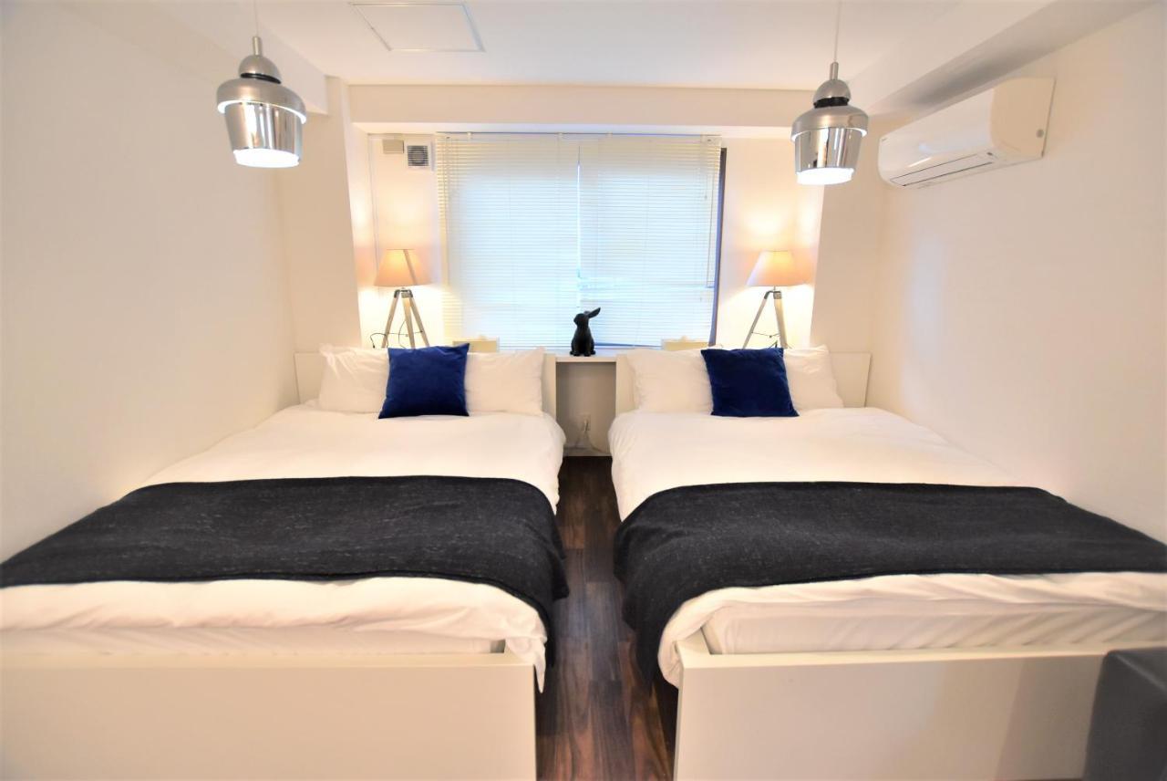 Апартаменти Kuromon28-Near Kuromon Market,Nihonbashi Station Осака Екстер'єр фото